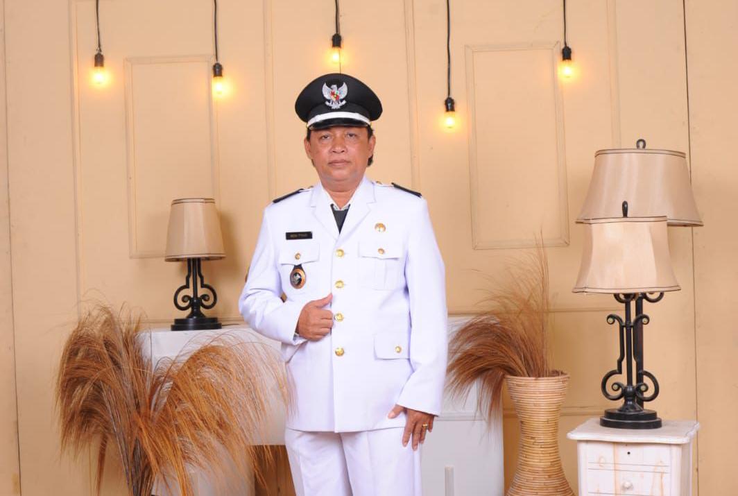kepala desa keleyan